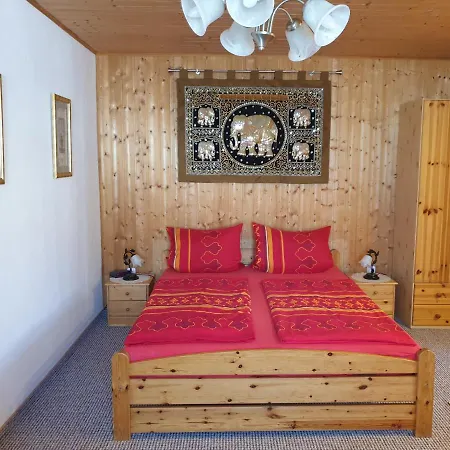 Apartmán Glueckselefant 01 *