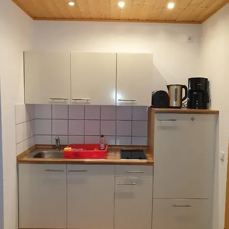 Apartmán Glueckselefant 01 *