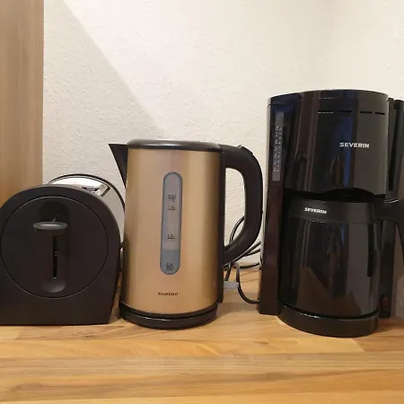 Apartmán Glueckselefant 01 Heringsdorf (Usedom)