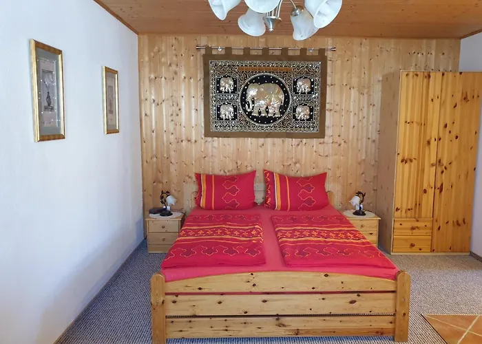 Apartment Glückselefant *